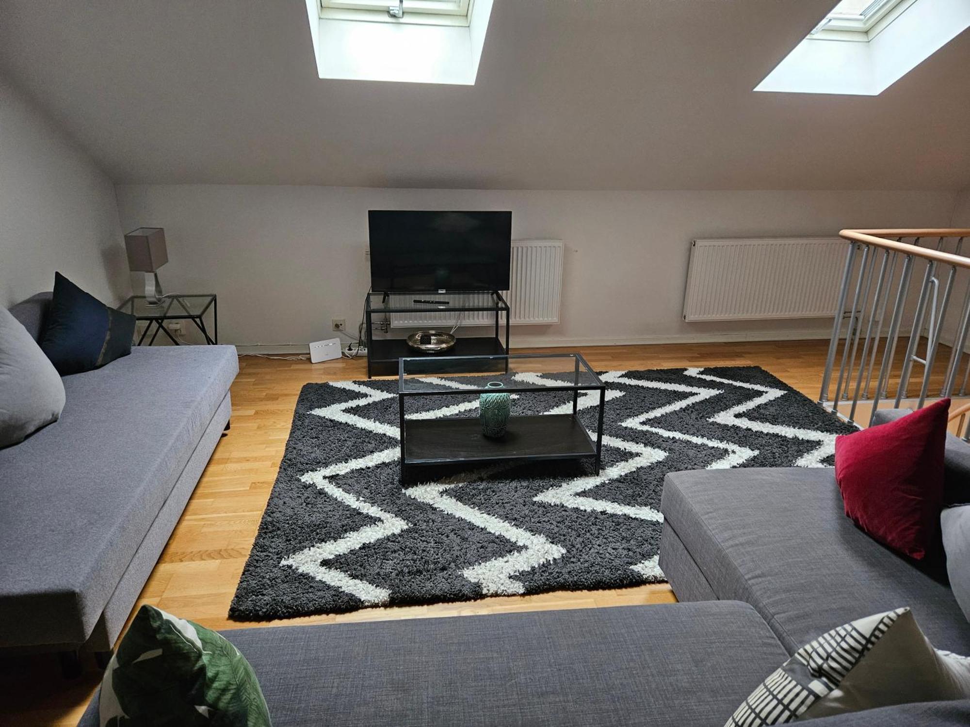 Appartement Kg26 Stockholm