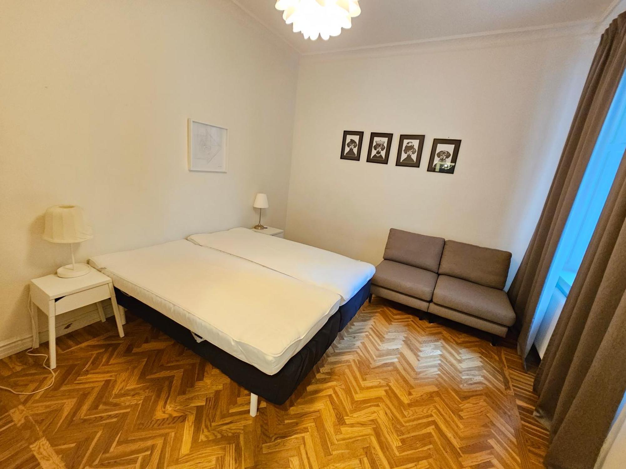 Appartement Kg26 *